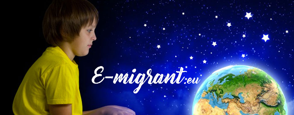 E migrant